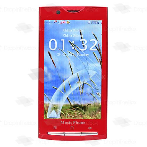 X10 - Celular Dois Chips 3.8