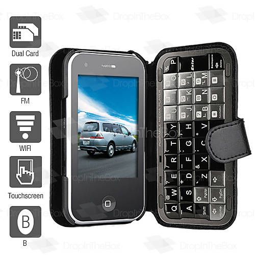 Da Peng - Celular Dois Chips 3.2