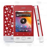 ouku ® mini - 3g andriod 2,2 smartphone com 2,8 polegadas to